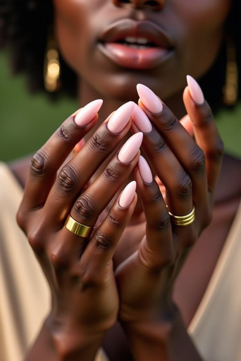 ALL PRESS-ON NAILS