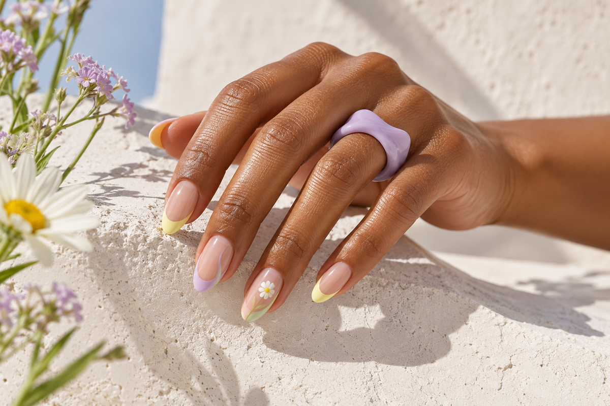 Spring Nails