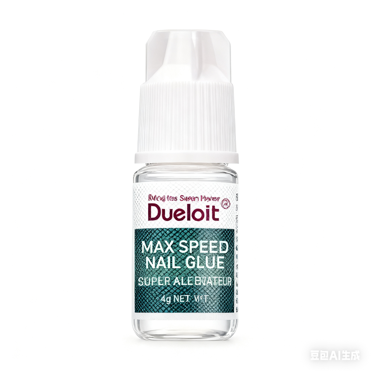 Max Speed Nail Glue
