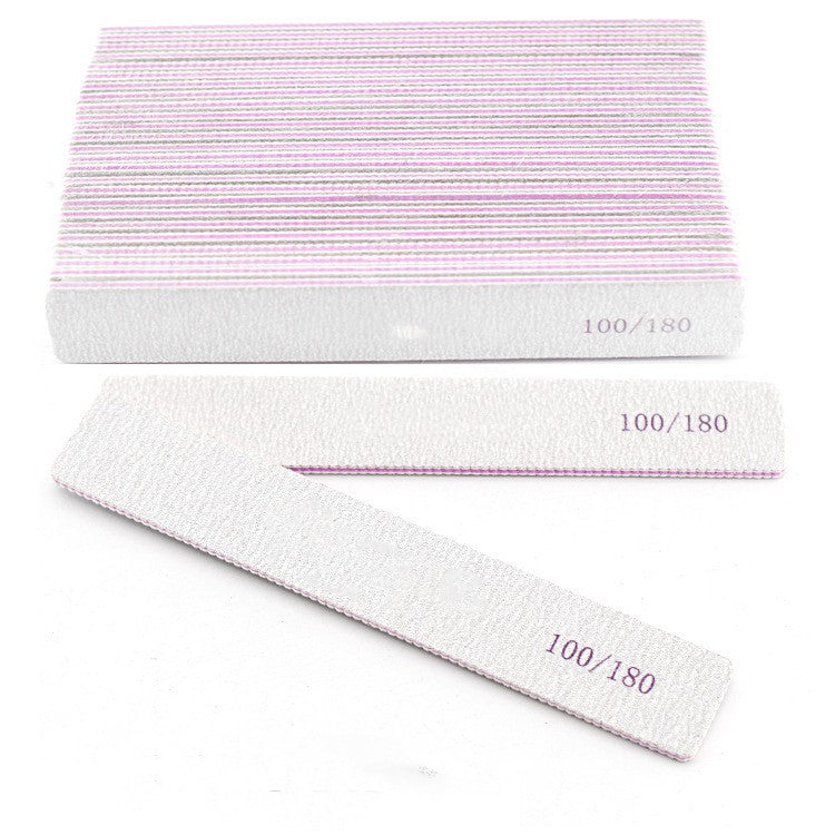 Double-Sided Nail File