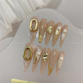 Golden Pearl Luxe