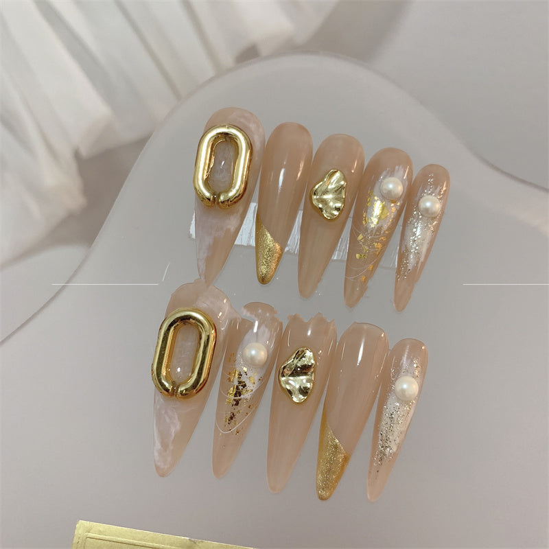 Golden Pearl Luxe