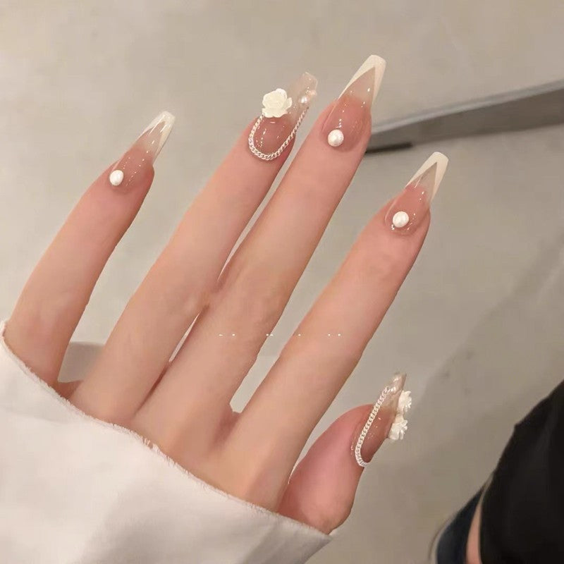 White French Pearl
