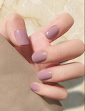 Solid Pink Mauve