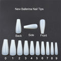 Ballerina Nail Tips