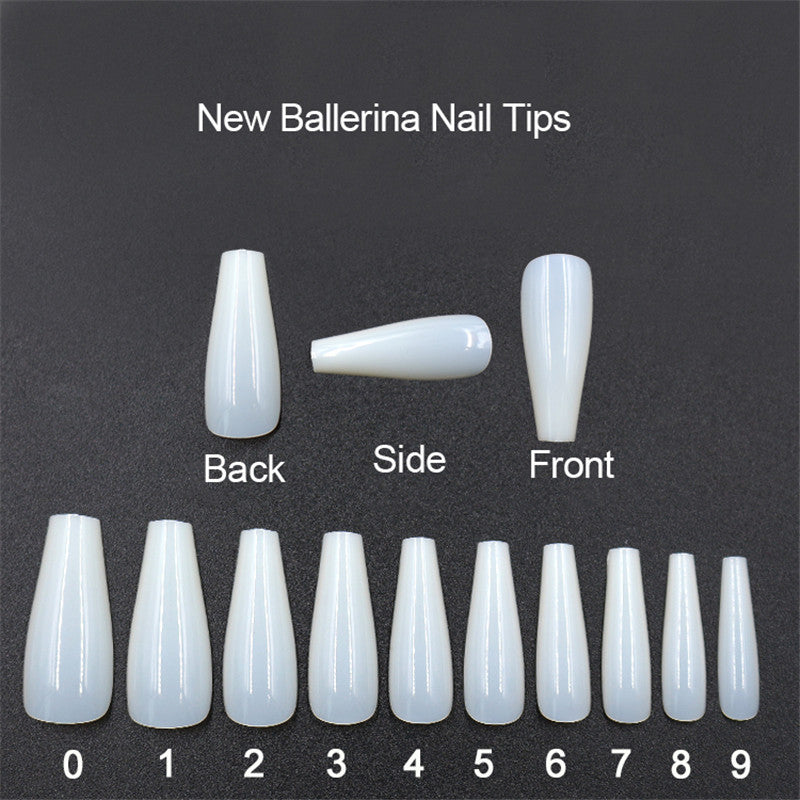 Ballerina Nail Tips