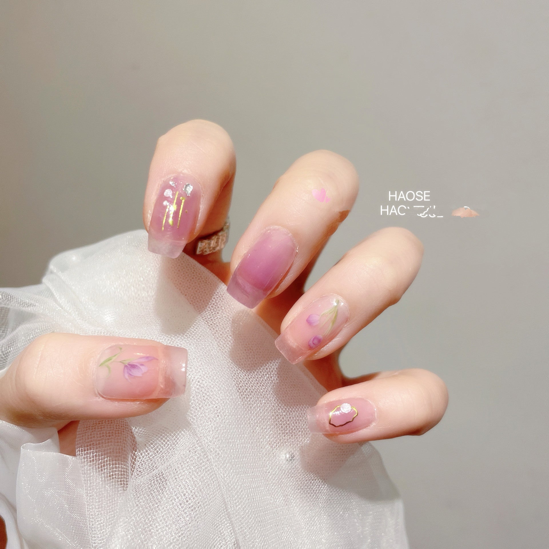 Pink Bling