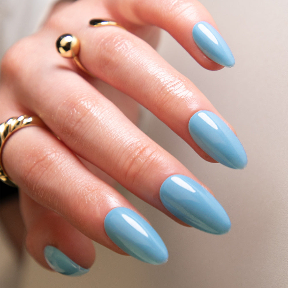 Glossy Almond Nude