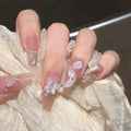 Butterfly Pearl Glitter