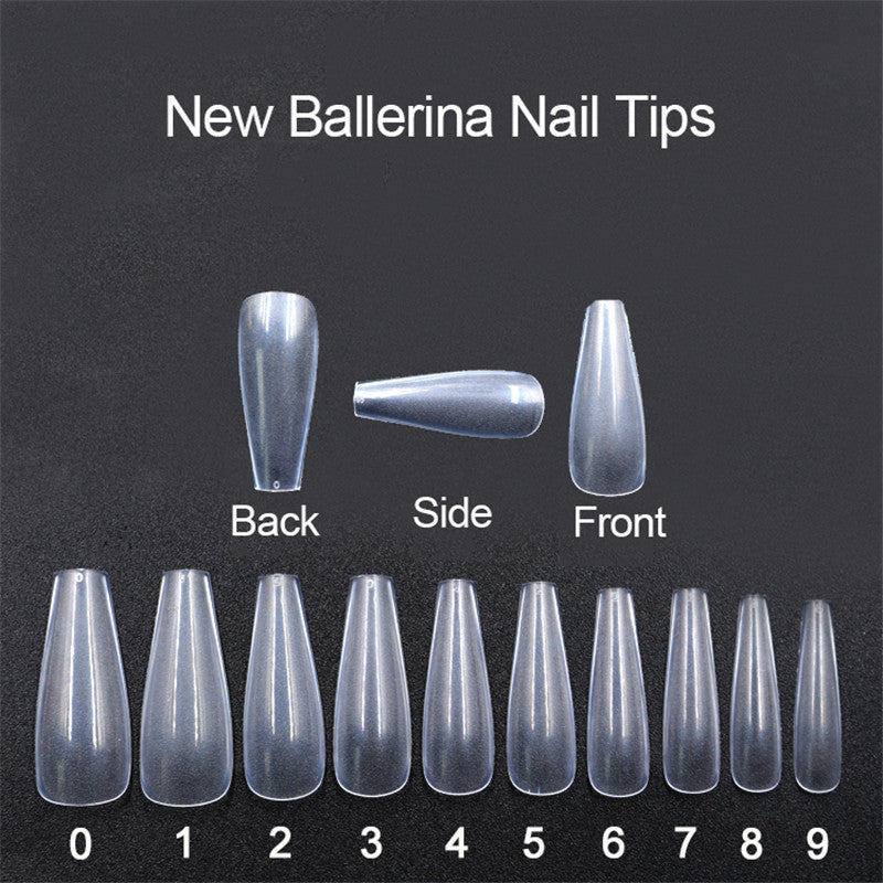 Ballerina Nail Tips