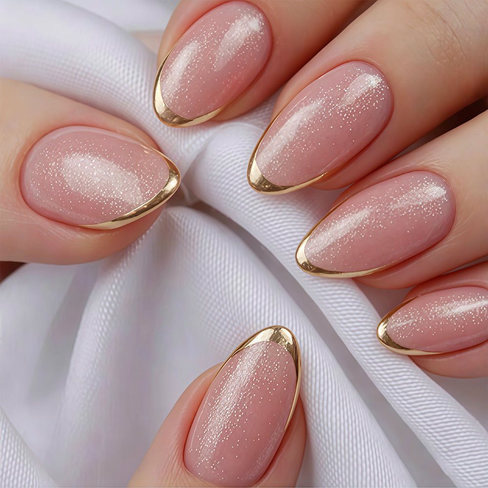 Luxury Pearl Pink Cat Eye