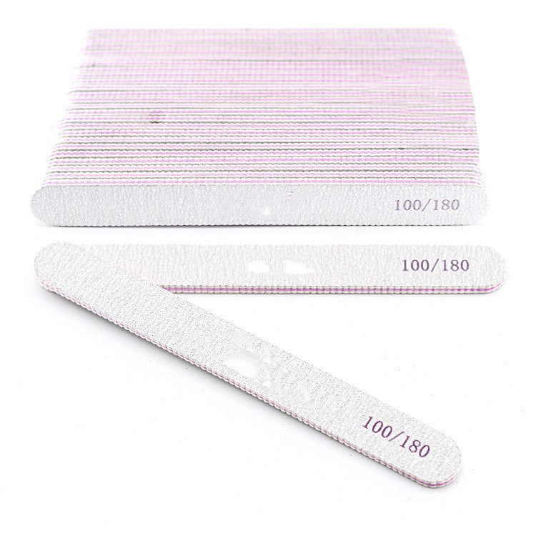 Double-Sided Nail File