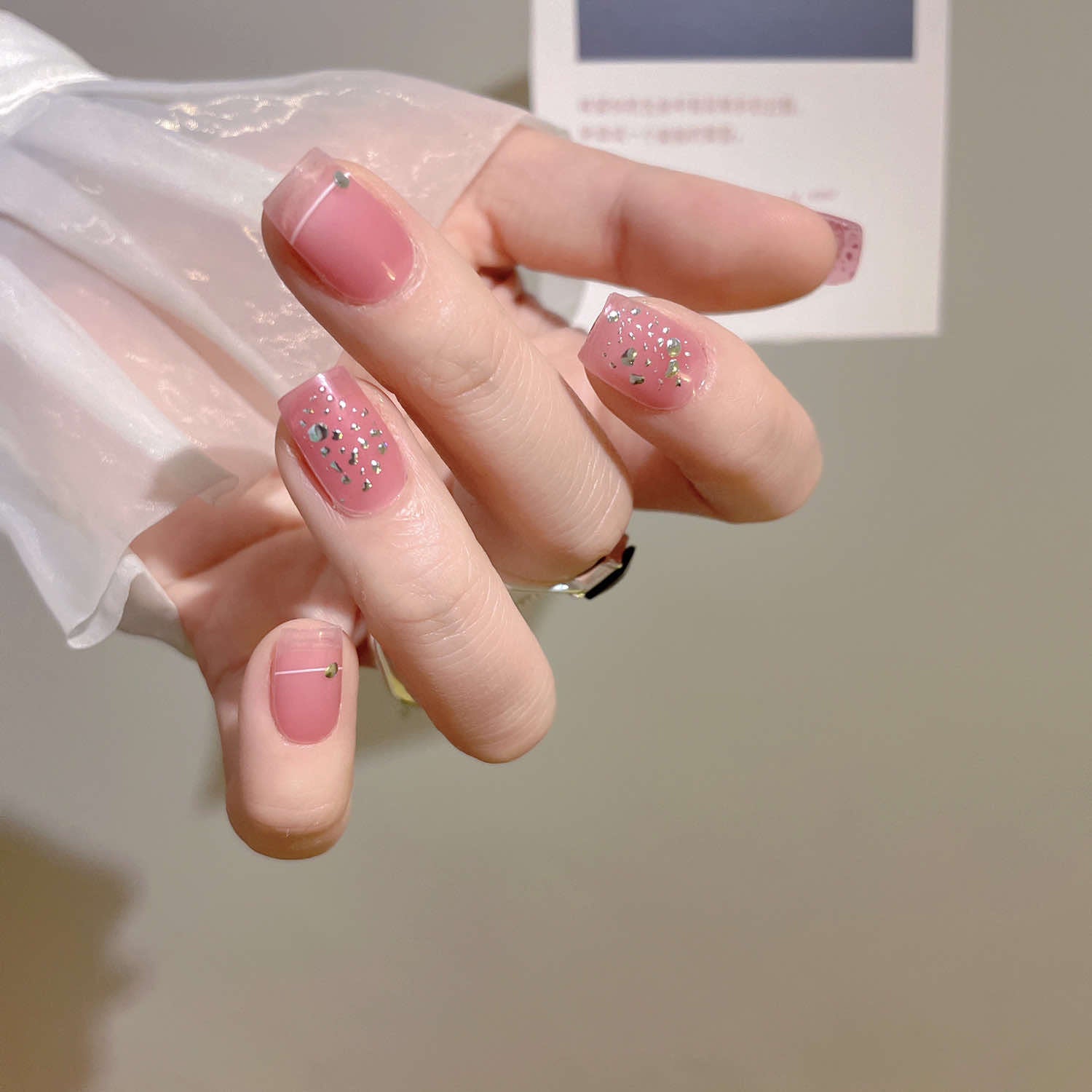 Pink Bling