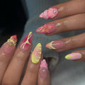  Tropical Seashell 3D 