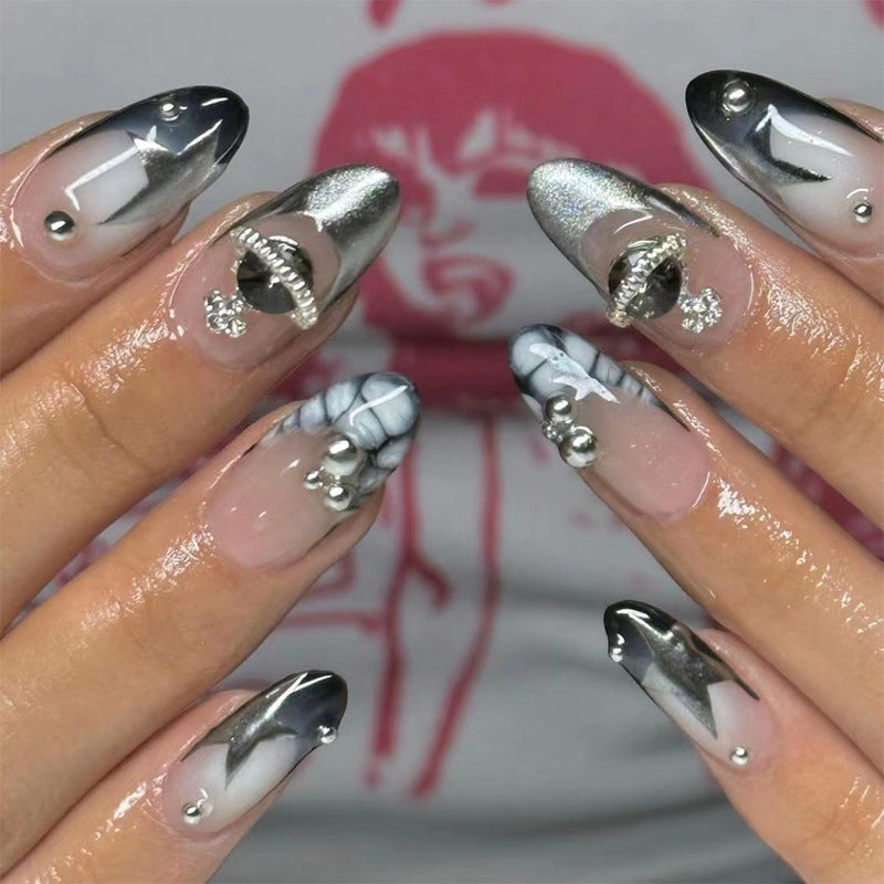 French Silver Bling