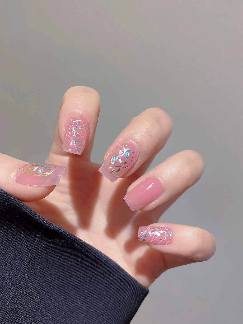 Pink Bling