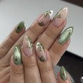 Sage Green Botanical