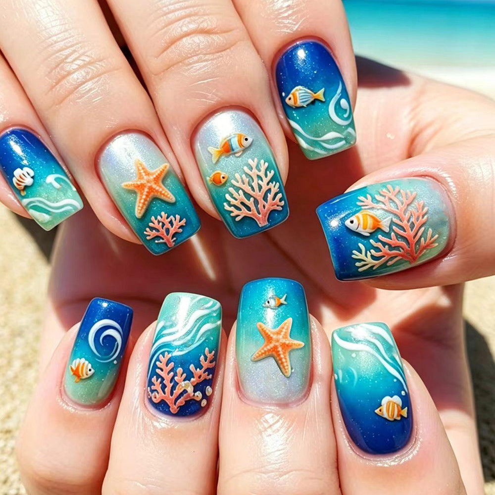 Ocean Life Coral