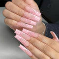 Pink Heart Wave