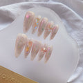 Sheer Pink Iridescent