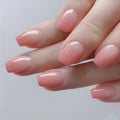 Classic Blush Pink Glossy