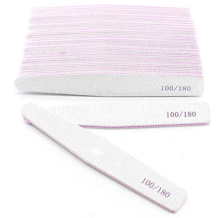 Double-Sided Nail File