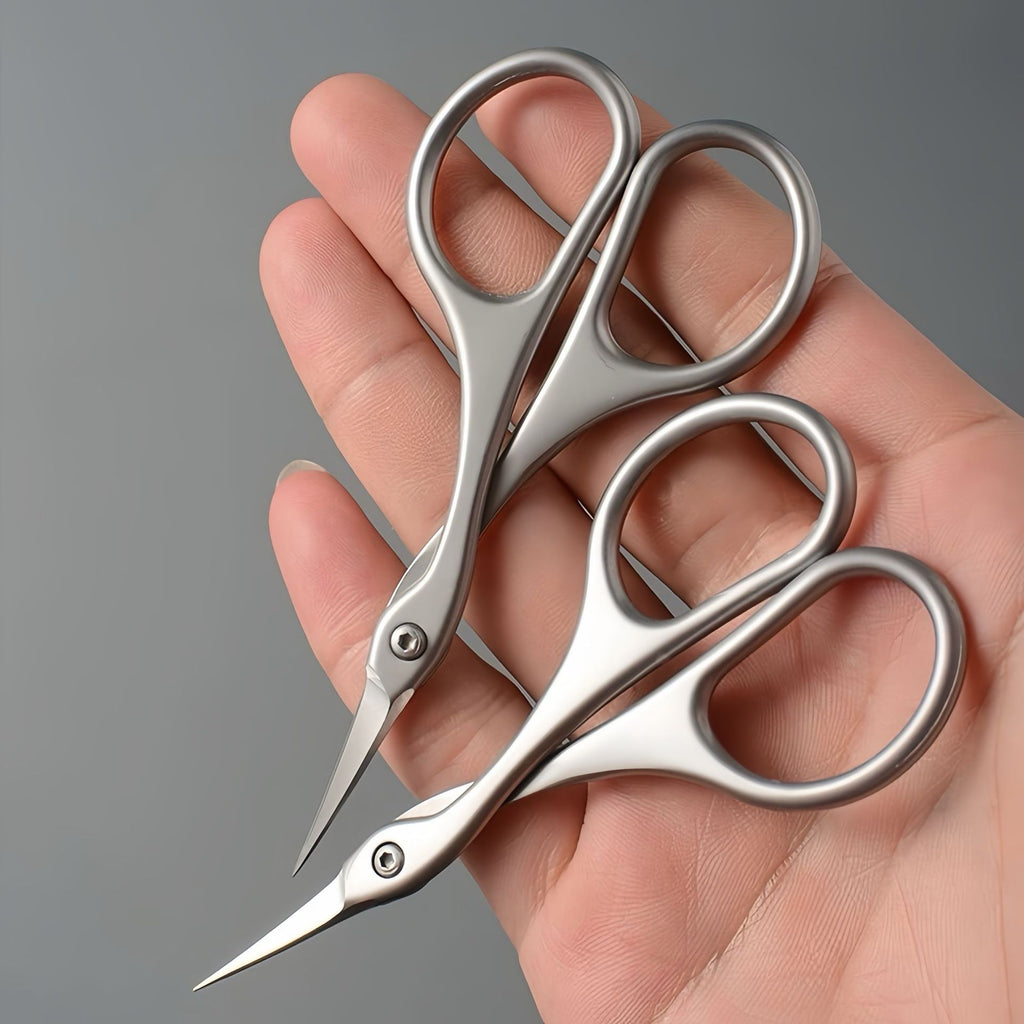 Stainless Steel Cuticle Scissors
