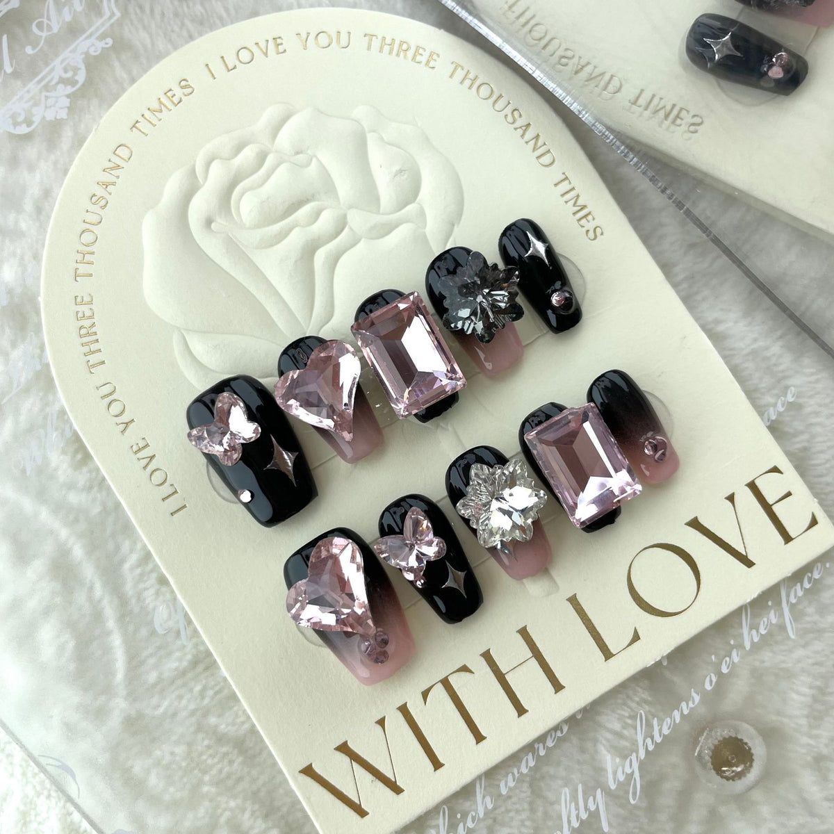 Crystal Heart
