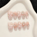 Blush Pink 3D Floral