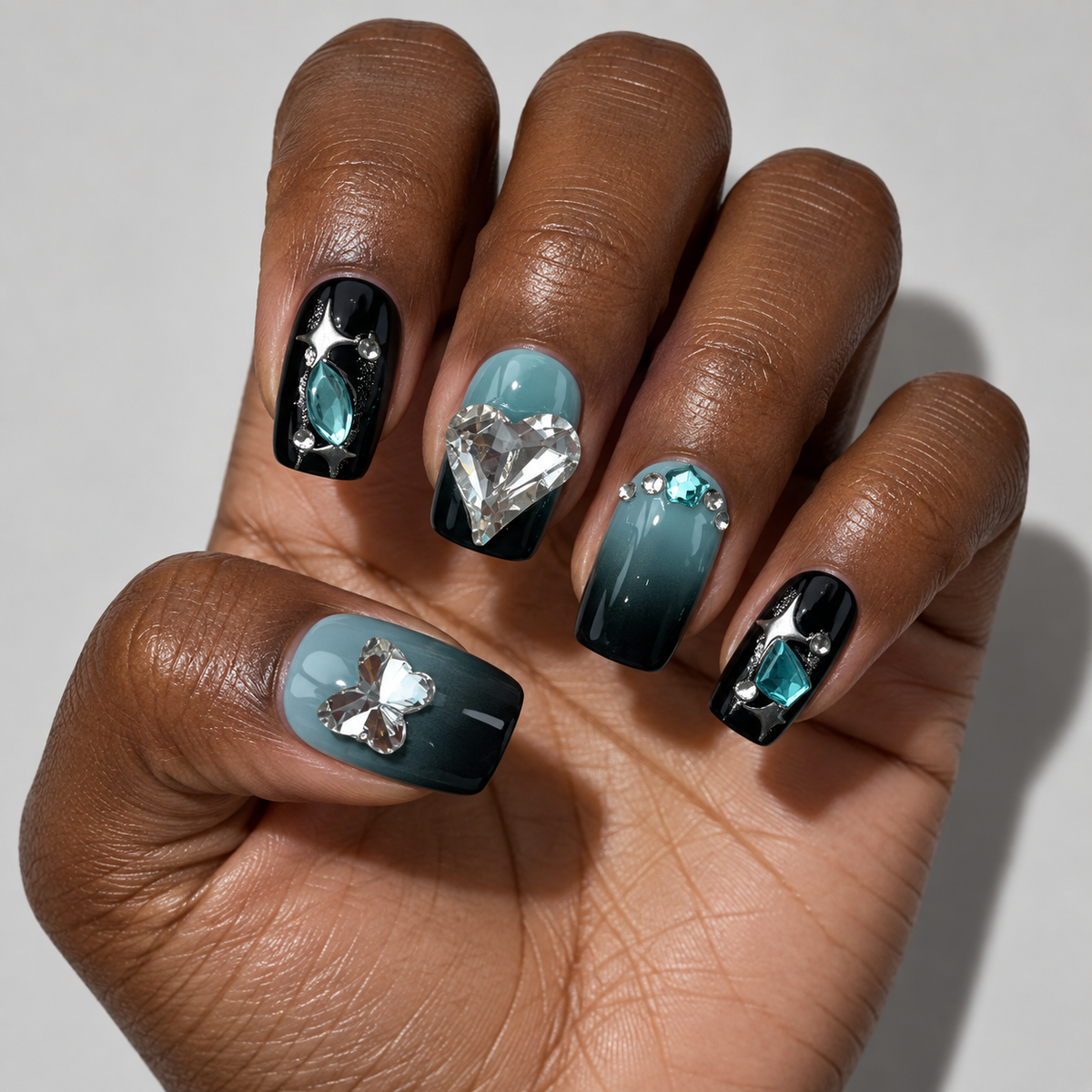 Crystal Heart