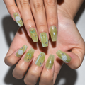 Sage Green Floral