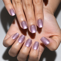 Lavender Cat Eye