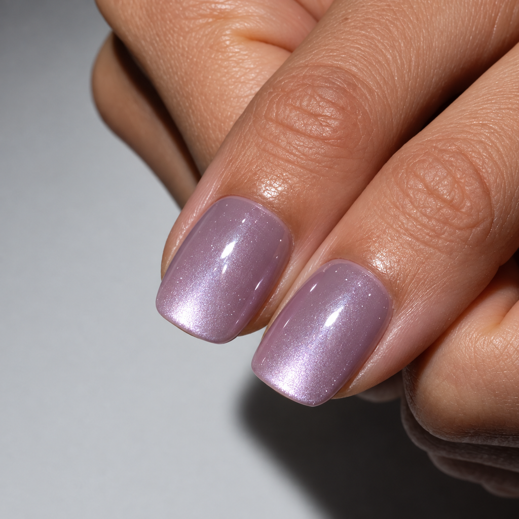 Lavender Cat Eye