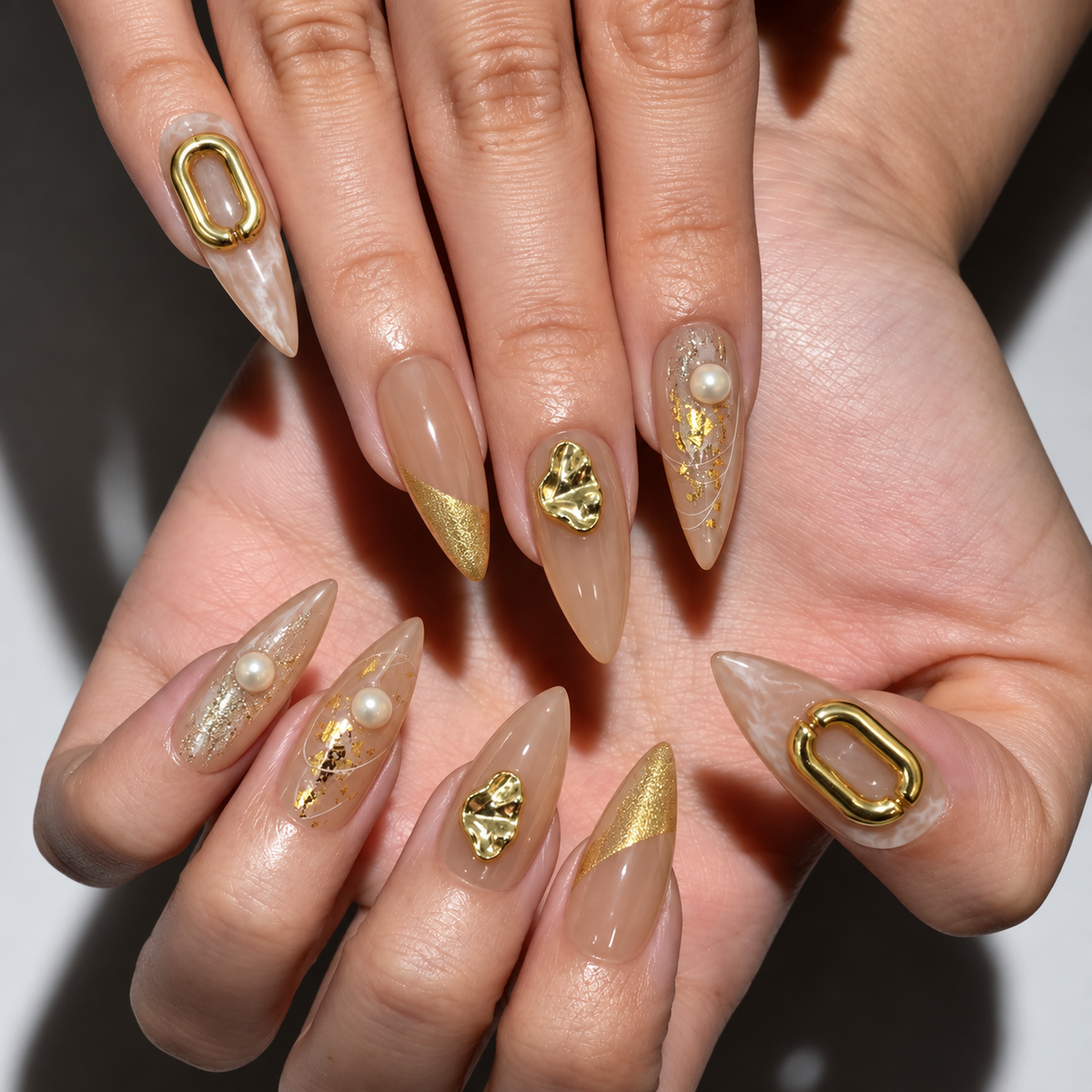 Golden Pearl Luxe