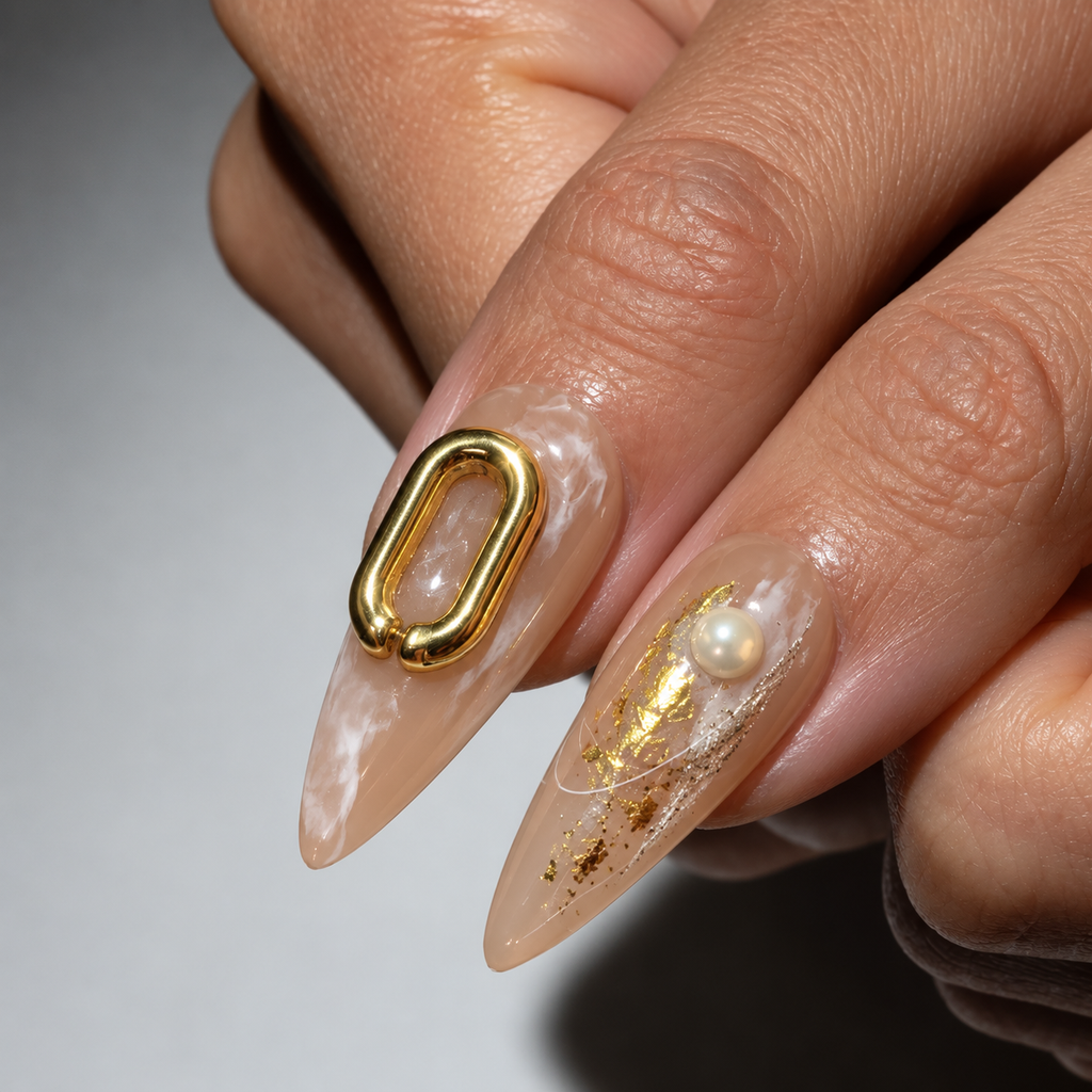 Golden Pearl Luxe