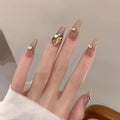 Champagne Crystal Nude
