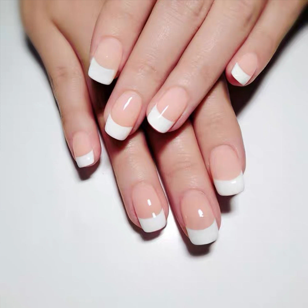 Classic French Tip 