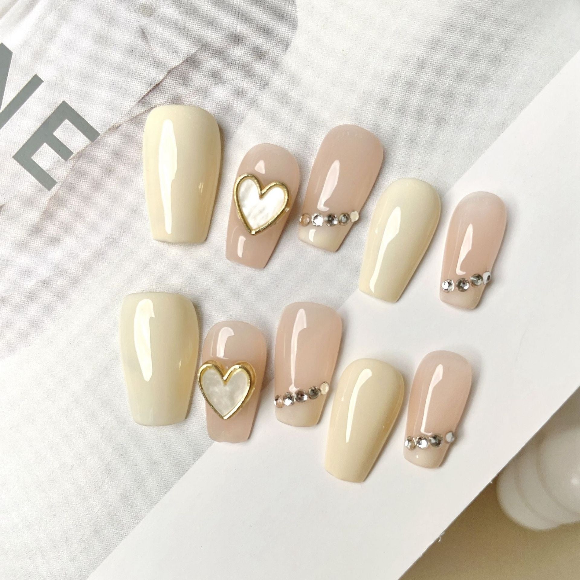 Pearl Heart 