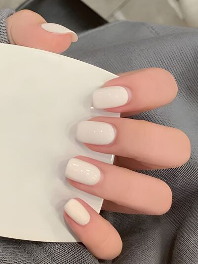 Classic Glossy White 