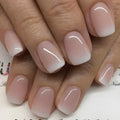 Soft Pink Ombre
