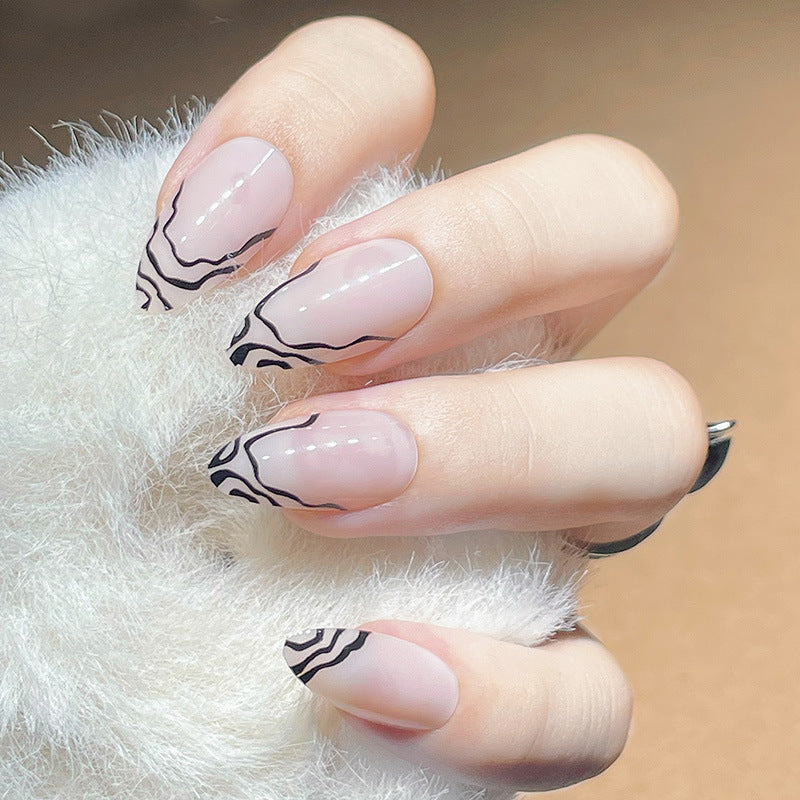Red Heart French Tip