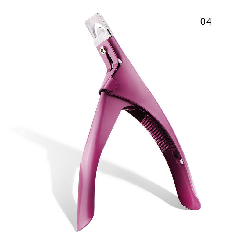 Professional Nail Tip Cutter