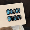 Blue Black Gothic